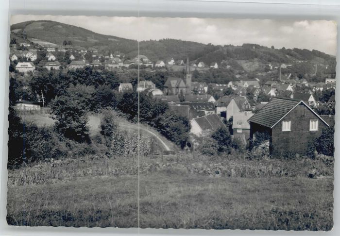 Dieringhausen [Stempelabschlag]