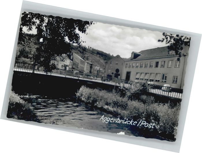 Derschlag Aggerbrücke