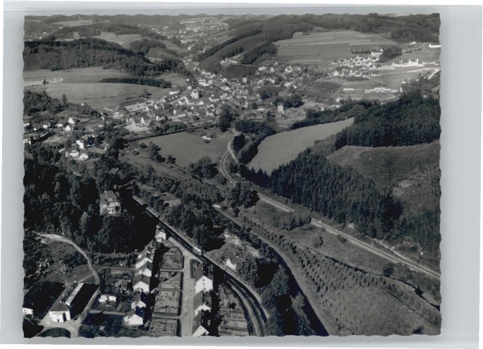 Niedersessmar Fliegeraufnahme