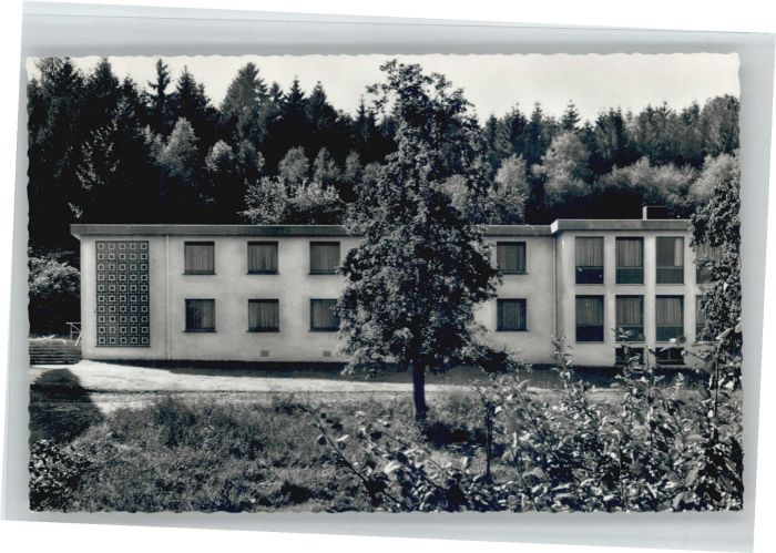 Wickhausen Bibel Erholungsheim Hohegrete