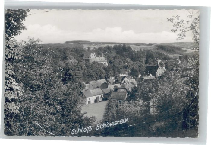 Wissen Sieg Schloss Schönstein