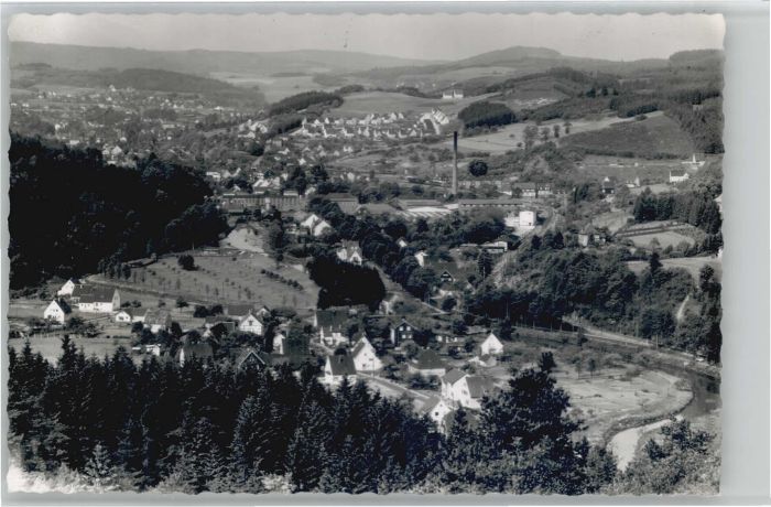 Vollmerhausen Aggertal