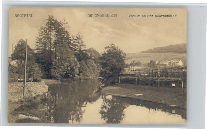 Dieringhausen Aggerbrücke
