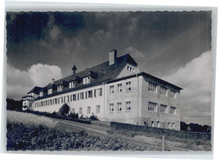 Wissen Sieg Erholungsheim