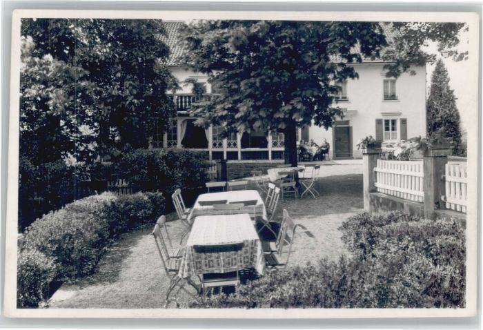 Huelsenbusch Gasthaus zur Linde