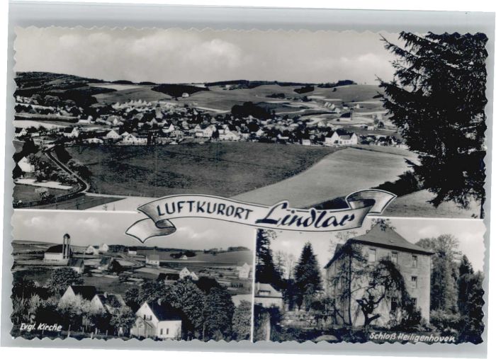 Lindlar Schloss Heiligenhoven