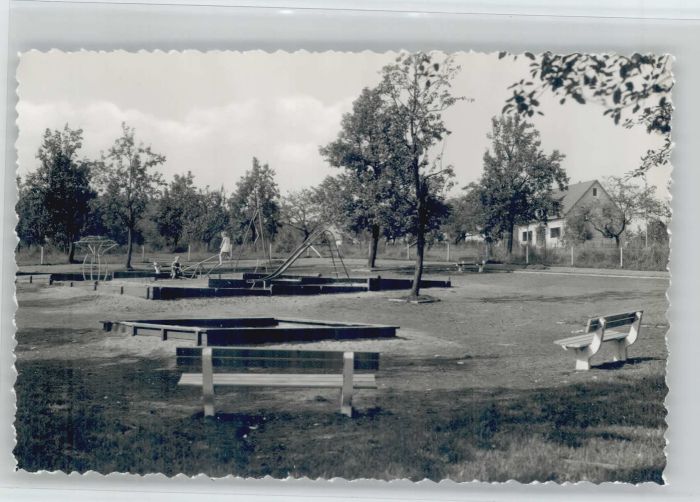 Wissen Sieg Kinderspielplatz