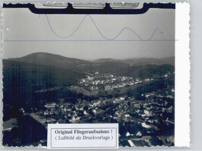 Dieringhausen Fliegeraufnahme