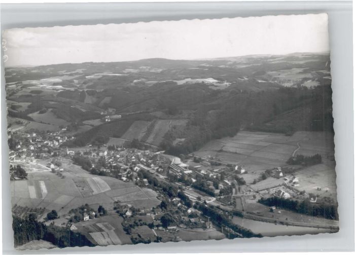 Derschlag Fliegeraufnahme