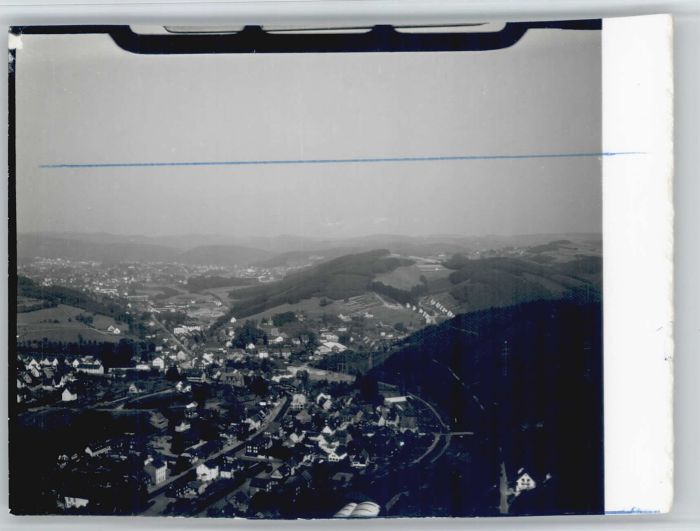 Derschlag Fliegeraufnahme