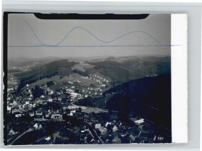 Derschlag Fliegeraufnahme