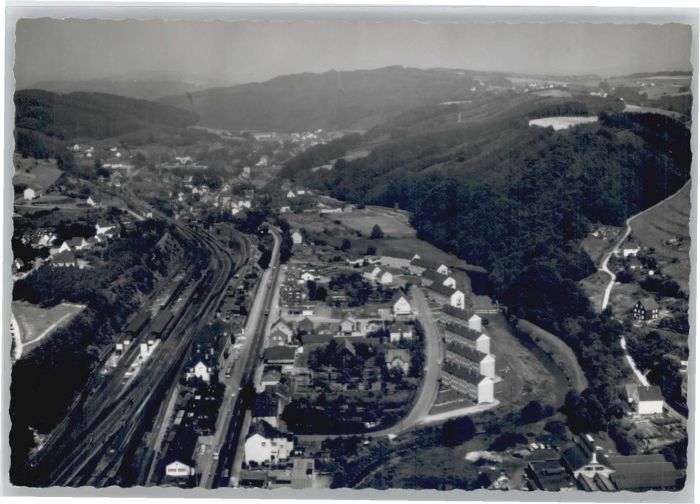 Vollmerhausen Fliegeraufnahme