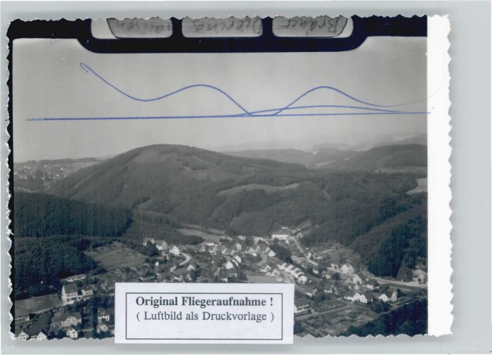 Dieringhausen Fliegeraufnahme