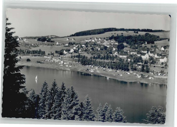 Lantenbach Aggertalsperre