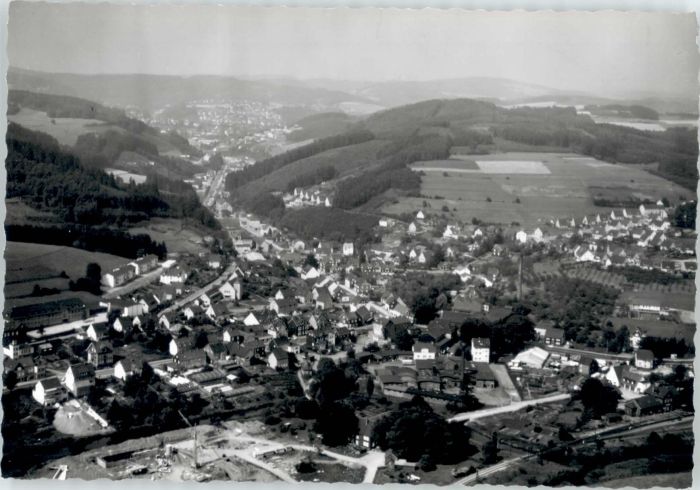 Niedersessmar Fliegeraufnahme