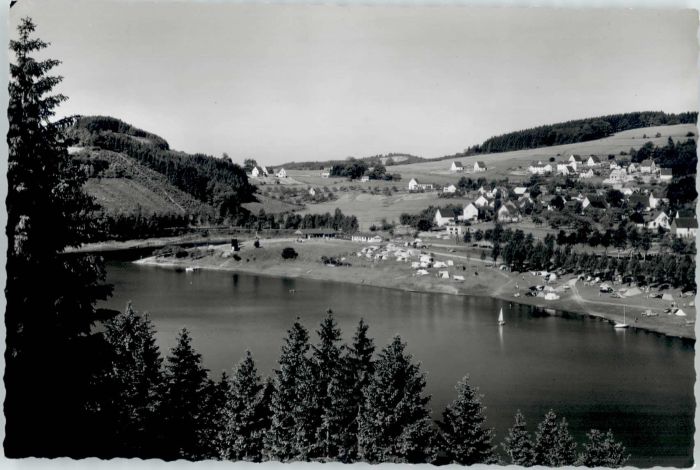 Lantenbach Aggertalsperre