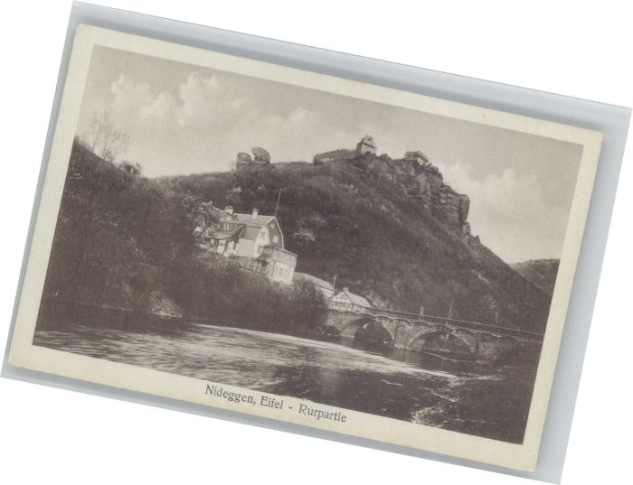 Nideggen Eifel Nideggen