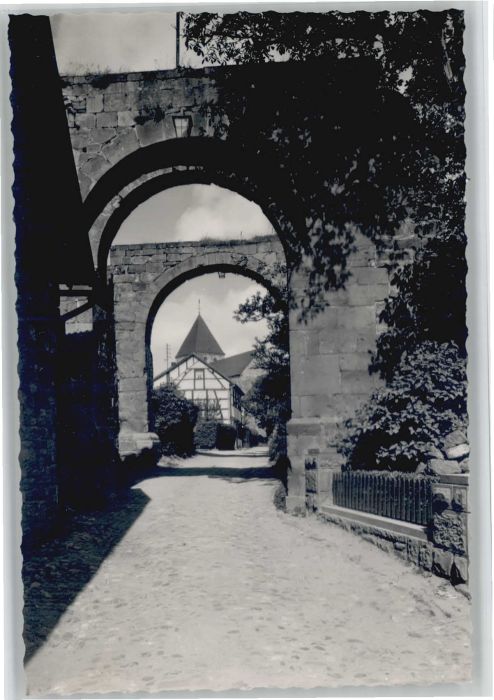 Nideggen Eifel Nideggen Nixtor