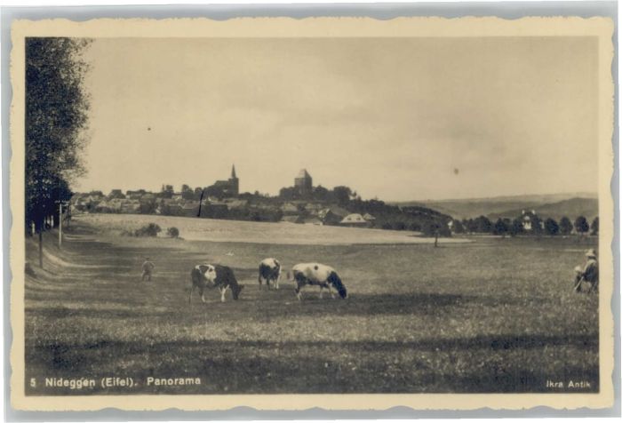 Nideggen Eifel Nideggen