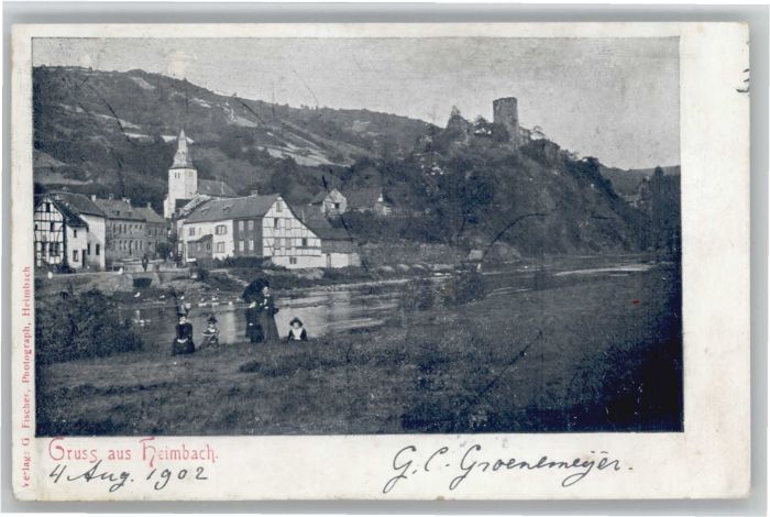 Heimbach Eifel