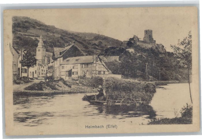 Heimbach Eifel