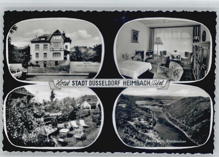 Heimbach Eifel Hotel Stadt Düsseldorf