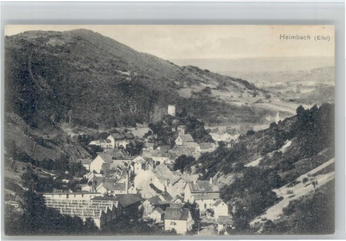 Heimbach Eifel
