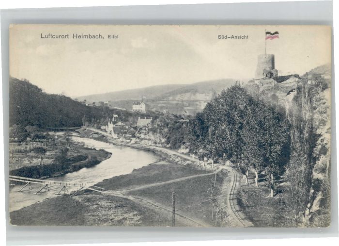 Heimbach Eifel