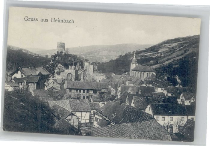 Heimbach Eifel