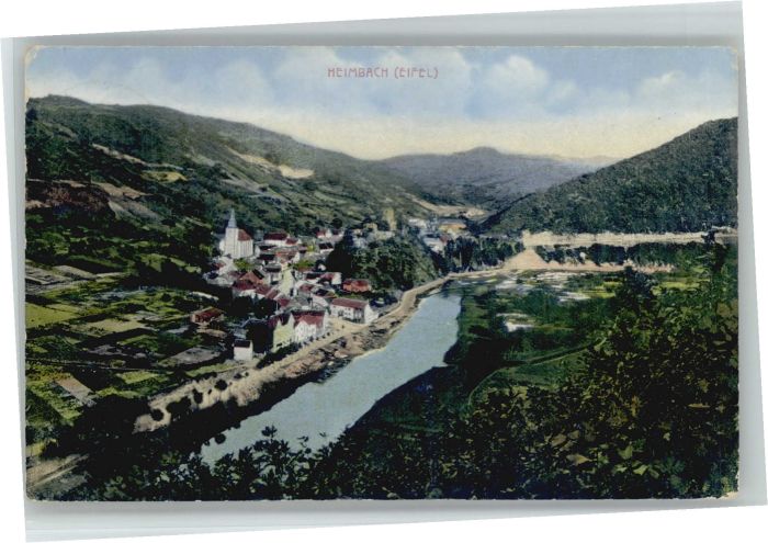 Heimbach Eifel