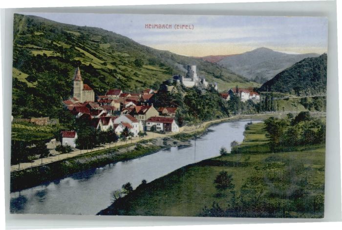 Heimbach Eifel