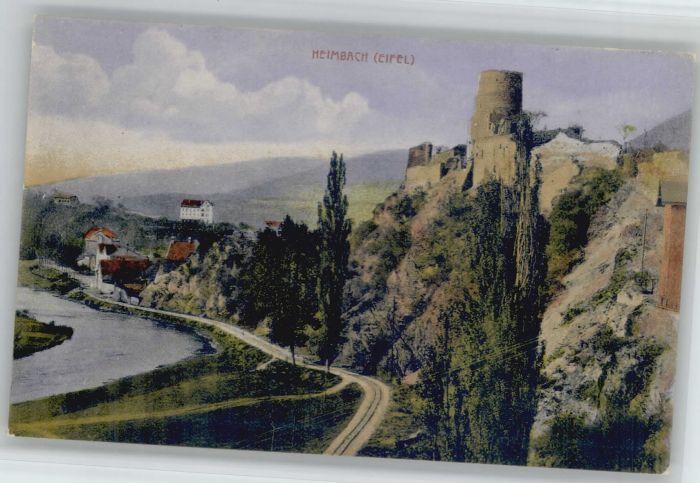 Heimbach Eifel