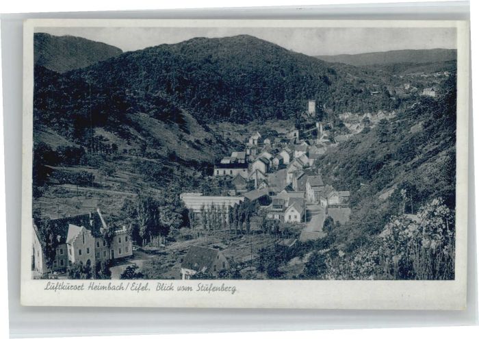 Heimbach Eifel