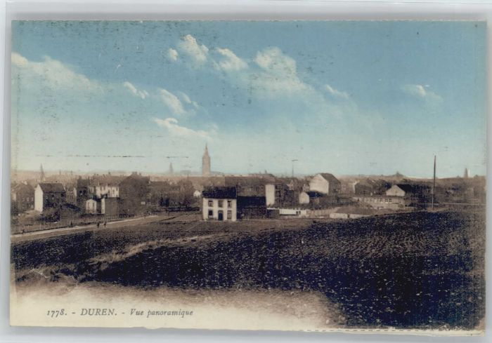 Dueren Rheinland Düren