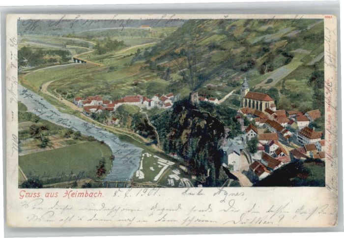 Heimbach Eifel