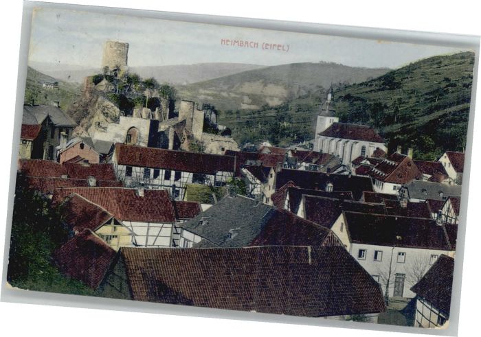 Heimbach Eifel