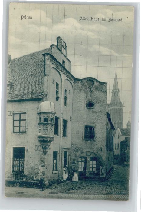 Dueren Rheinland Düren Bongard