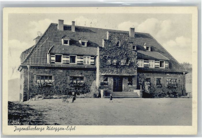 Nideggen Eifel Nideggen Jugendherberge