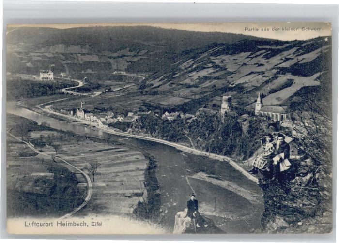 Heimbach Eifel