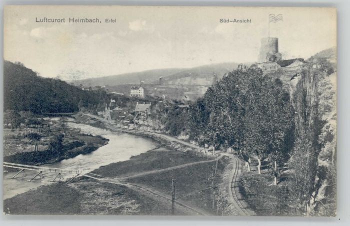 Heimbach Eifel
