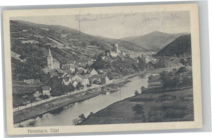 Heimbach Eifel