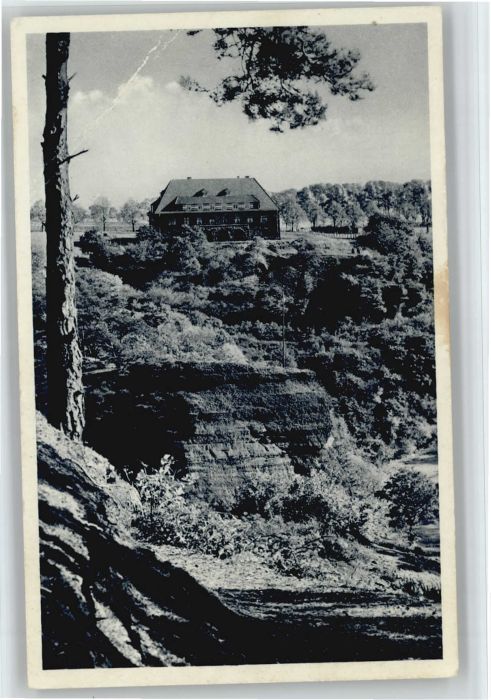 Nideggen Eifel Nideggen Jugendherberge