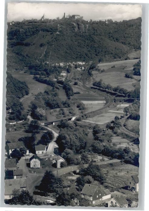 Nideggen Eifel Nideggen