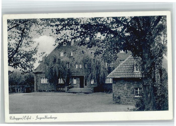 Nideggen Eifel Nideggen Jugendherberge