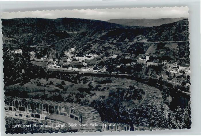 Heimbach Eifel