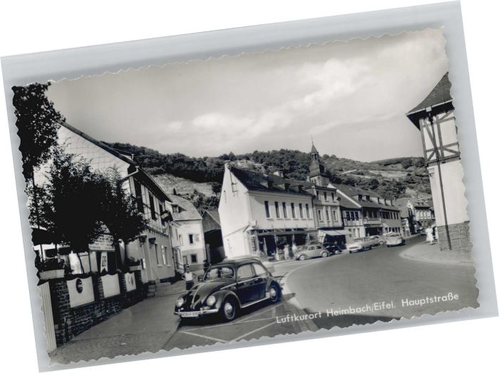 Heimbach Eifel Hauptstrasse