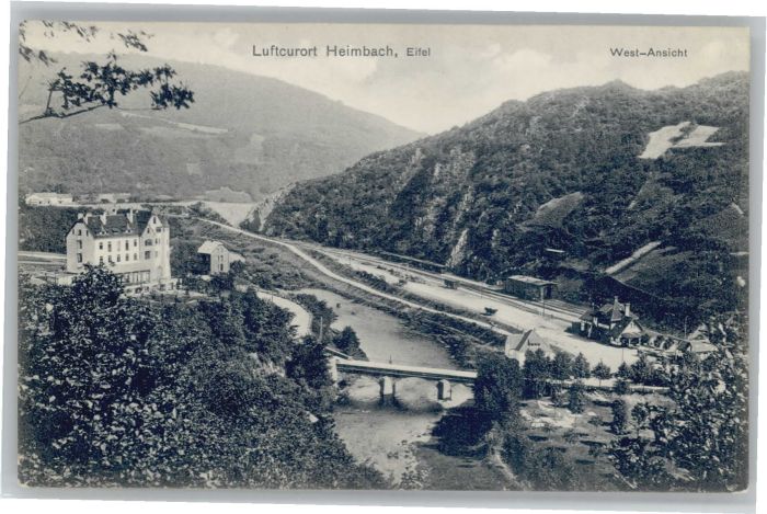 Heimbach Eifel