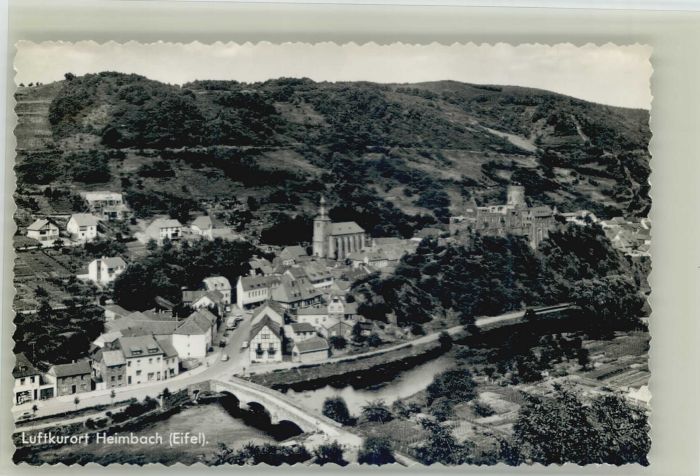 Heimbach Eifel