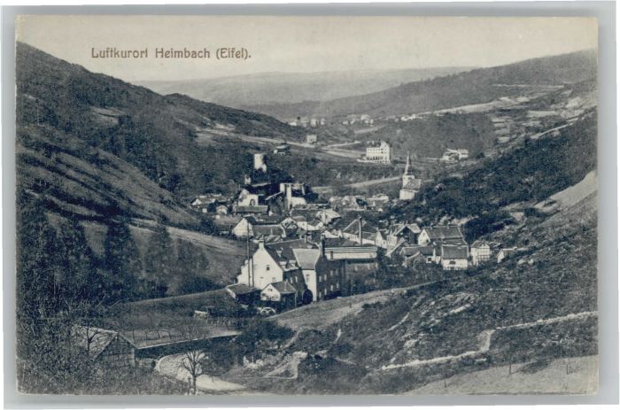 Heimbach Eifel