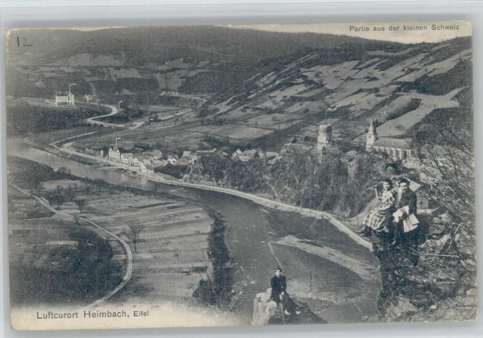 Heimbach Eifel